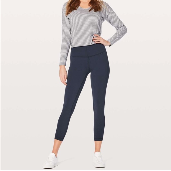 lululemon align navy